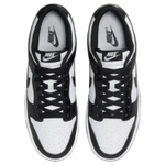Кроссовки Nike Dunk Low Retro Panda White Black