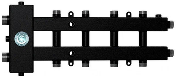 Гидрострелка коллектор Север М5 (сталь 09Г2С гидравлический разделитель модульного типа 1925011)
