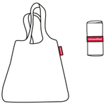 Сумка складная mini maxi shopper winter red