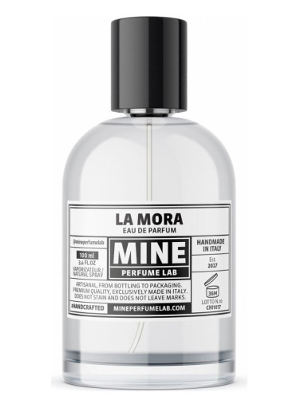 Mine Perfume Lab La Mora