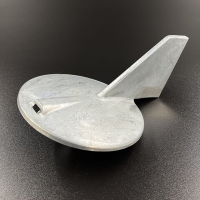 Анод редуктора Yamaha 150-225, F150-200 (6J9-45371-01) (Omax)