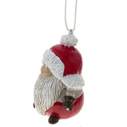 GAEM Изделие декоративное подвесное "Гном", L5 W4 H6 см, 2в.