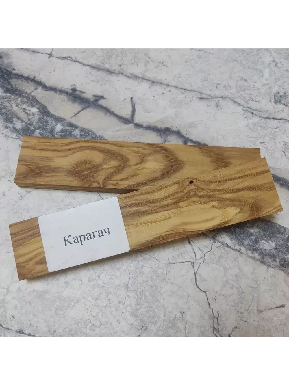 Брусок деревянный