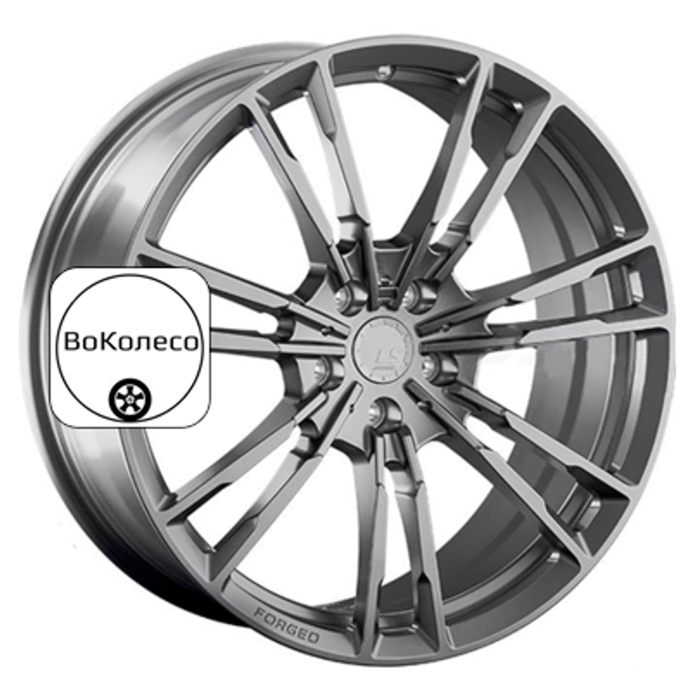 8,5x20/5x114,3 ET30 D60,1 LS FG06 MGM (конус, C570) LS Forged