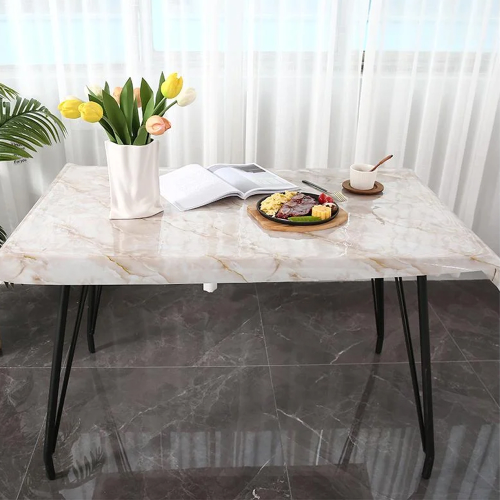 Клеенка 60см*20м ПВХ на нетканой основе JYS-60CM