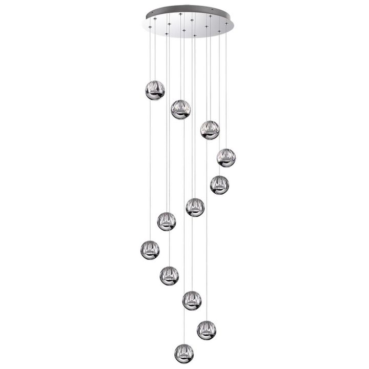 Люстра ODEON LIGHT L-VISION 5100/60L