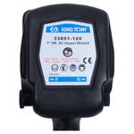 Гайковерт пневматический ударный 1", 1626 Нм KING TONY 33851-120