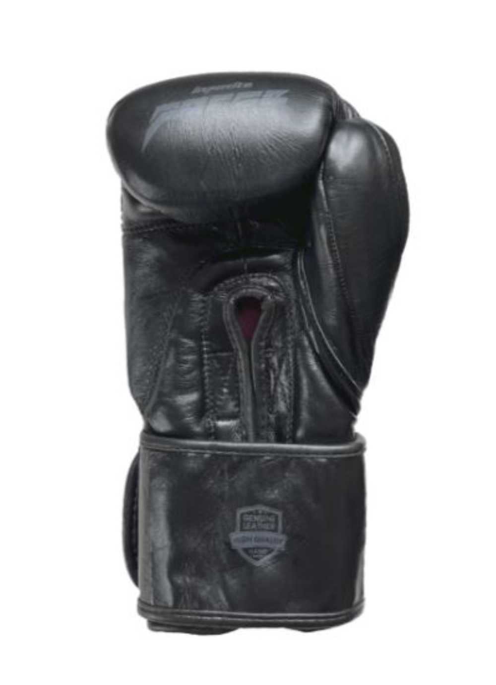 Боксерские перчатки lnfinite Force Black Devil Premium