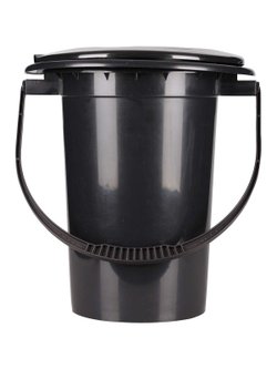 Ведро-туалет (Эконом) 17 литров (6355)