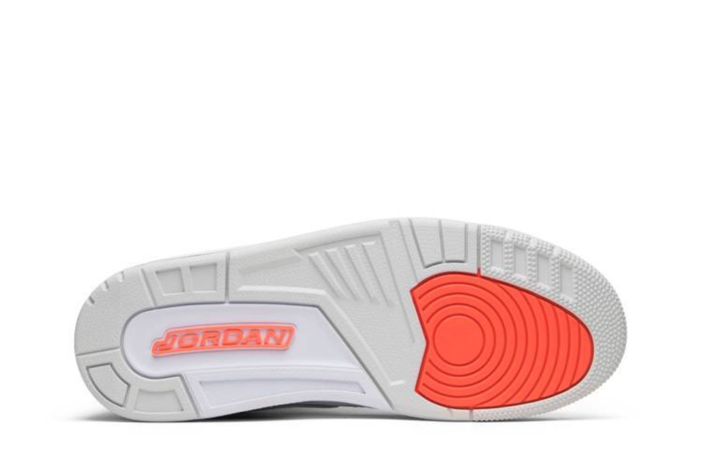 Just Don x Jordan Legacy 312 Hot Lava