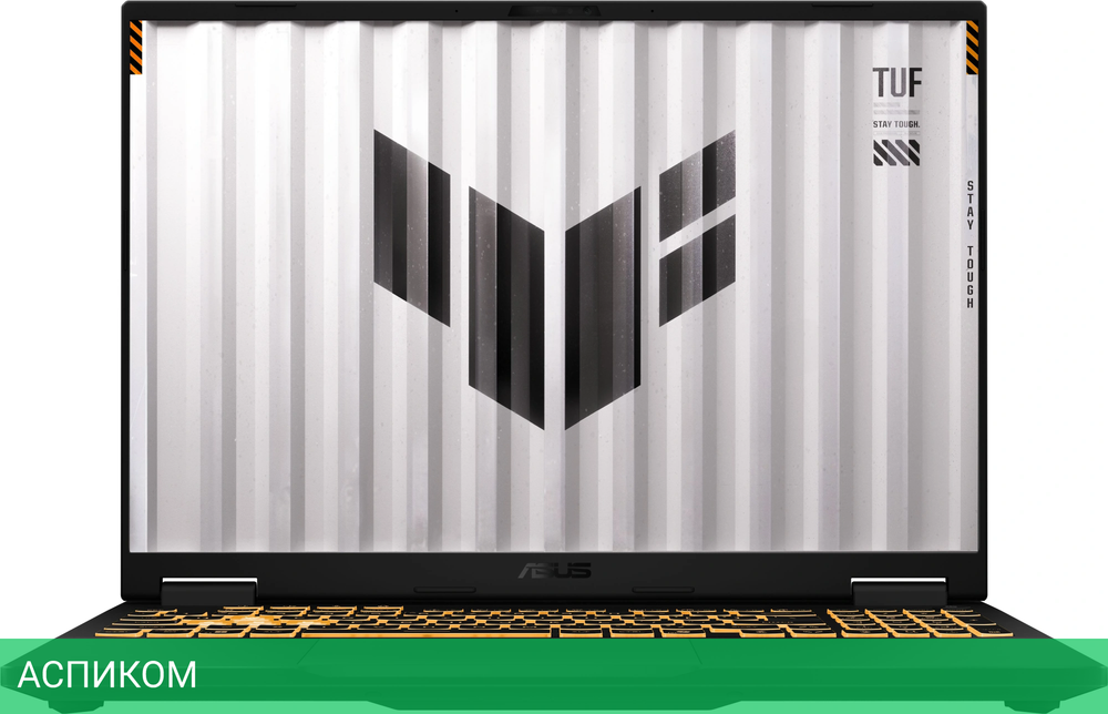 Ноутбук Asus TUF Gaming F16 FX608JP-RV019