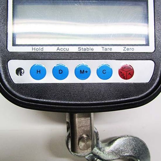 Весы крановые ПетВес КВ-500К-1