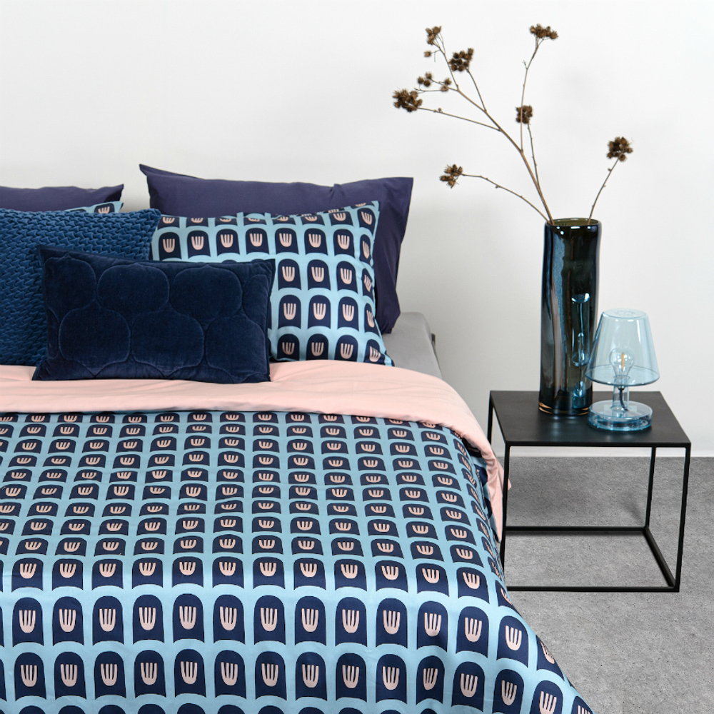 Постельное белье 1.5 спальное Tkano Essential TK19-DC0006