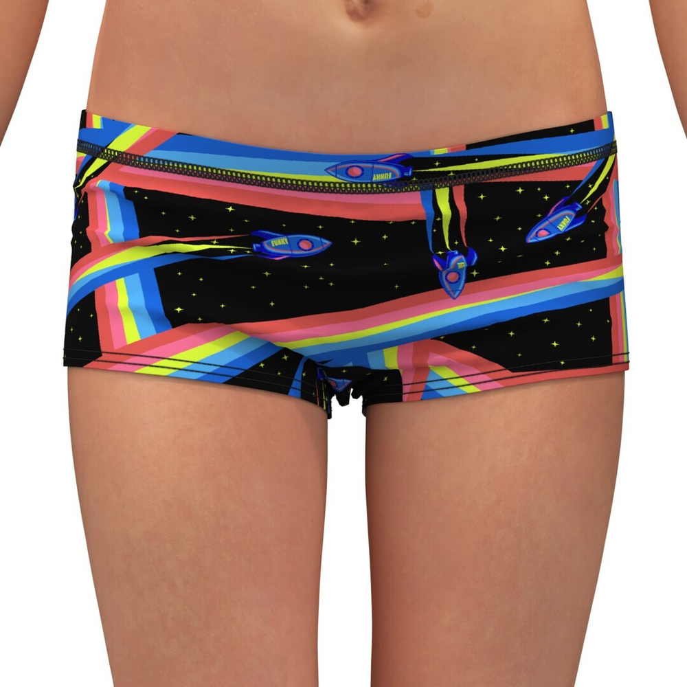 Транки FUNKY TRUNKS Toddler Boys Pocket Rocket