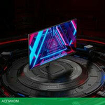 Игровой монитор Xiaomi 2K Gaming Monitor G27Qi P27QCA-RGGL (международная версия)