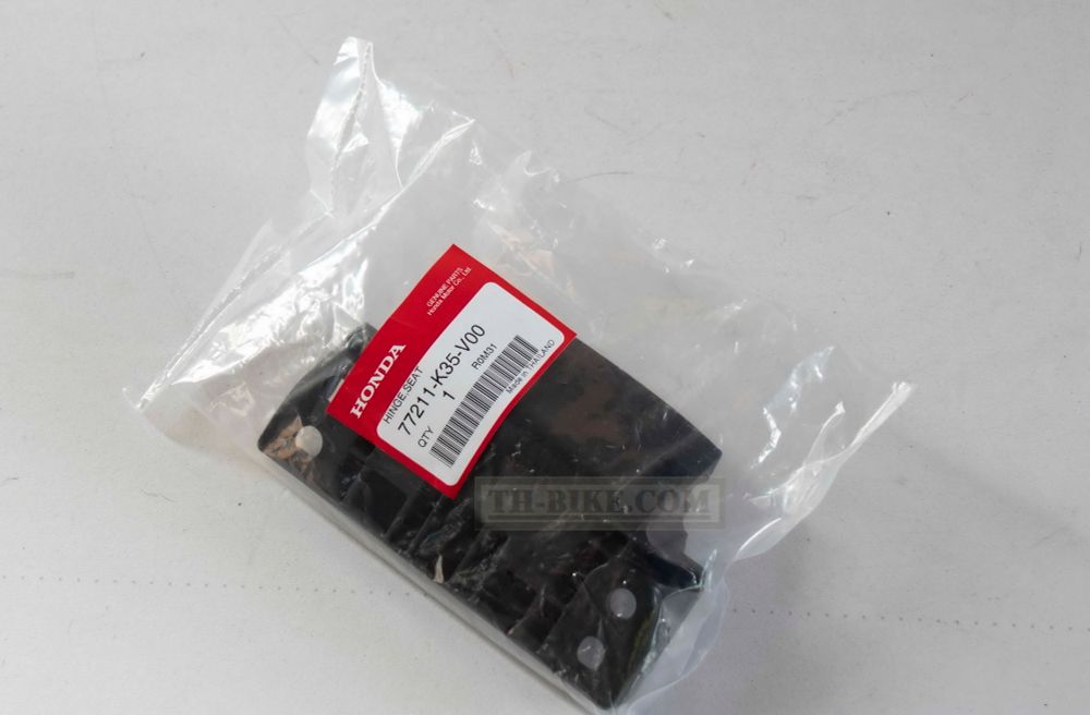 77211-K35-V00. HINGE, SEAT. Honda PCX