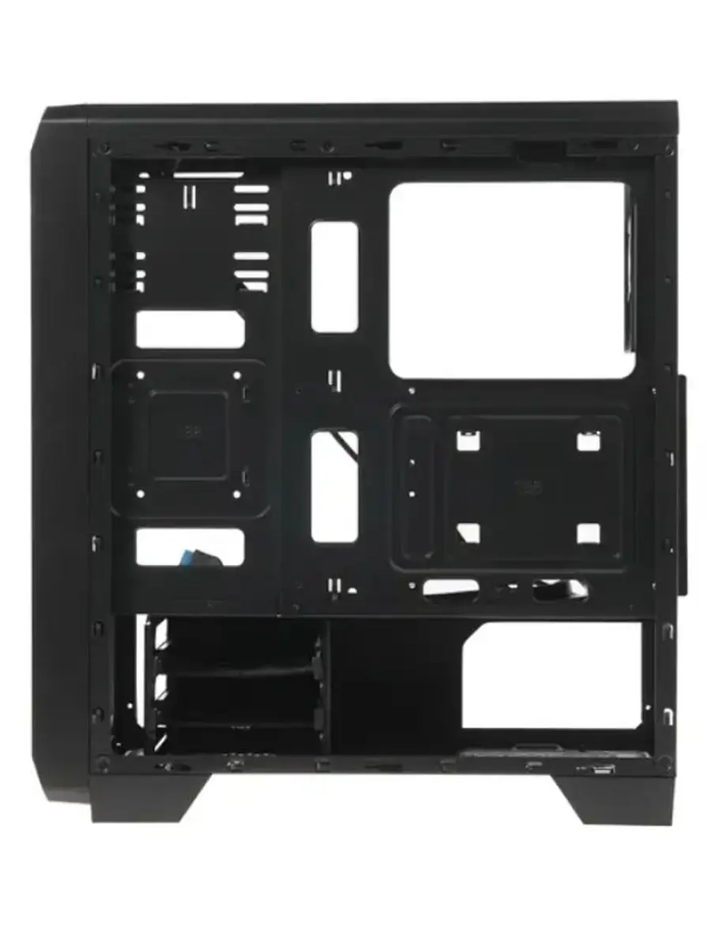 Корпус ZALMAN S2 USB 2.0 Type-A, USB 3.2