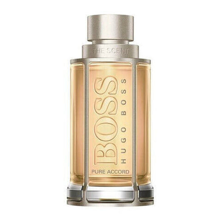 Мужская парфюмерия Hugo Boss the scent pure accord edt 50 мл