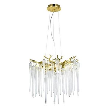 Подвесная люстра MODESTYLE MS.2114.460 GD