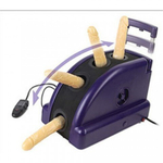 Секс-машина «Love Machine» с регулируемым углом крепления (+ 6 предметов)