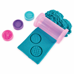 Kinetic Sand - Кинетический песок ПЕКАРНЯ ЕДИНОРОГОВ + аксессуары 6065201