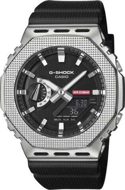 Мужские наручные часы Casio G-Shock GM-2100M-1A