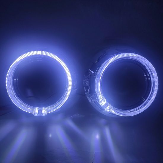 Маска для линзы 3.0 Inch New Cayenne LED Masks