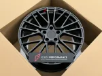 КОВАНЫЕ ДИСКИ ДЛЯ PORSCHE CAYENNE COUPE 9Y 2024 ПОРШЕ