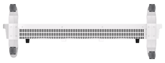 Электрические конвекторы серии NUOVO Meccanico REC-N2000M