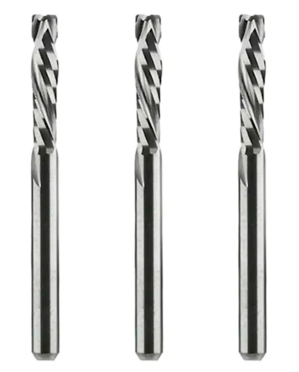 Фреза компрессионная 2 х 12