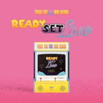 Альбом YERIN - Ready, Set, LOVE 2nd Mini Album