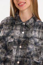 Рубашка дл/р уни Miasin B-SH35406