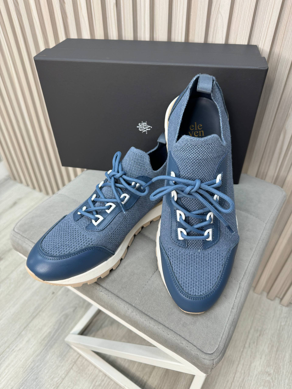 Кроссовки Eleventy