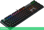 Клавиатура A4Tech Bloody B760 Grey/Neon Black Switch