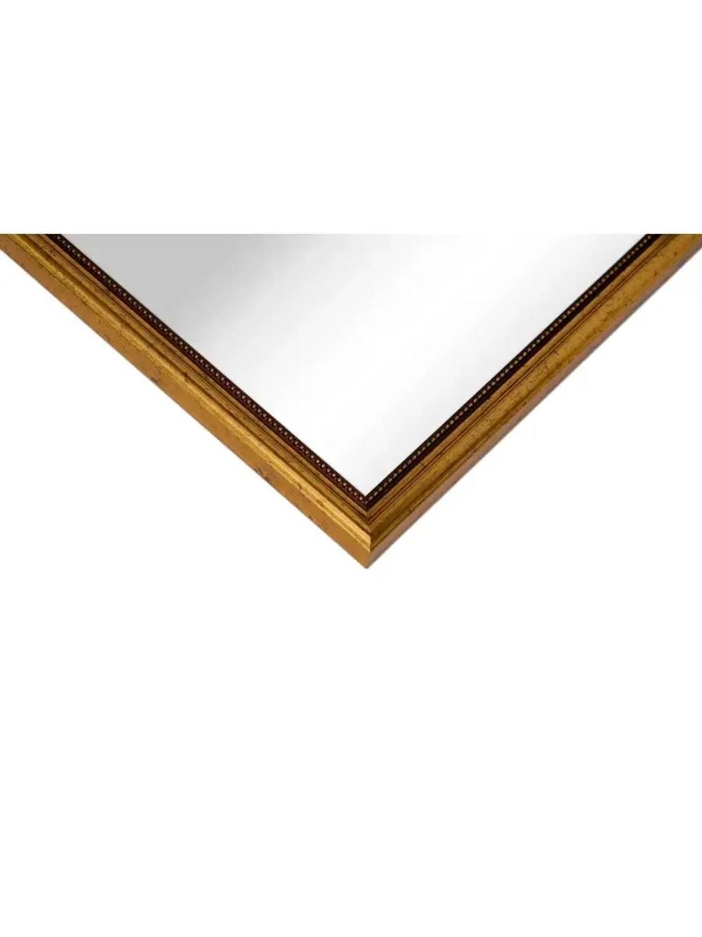 Зеркало 45x45 настенное в раме