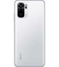 Смартфон Xiaomi Redmi Note 10 4 128Gb White