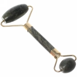 Набор косметический «Beauty Bar», Gua sha и щетка для умывания, цвет зеленый,16,5*16,5см