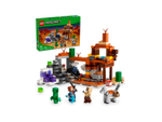 LEGO Minecraft 21263 «Шахта в Пустоши» — ресурсы, руды и моб-битвы