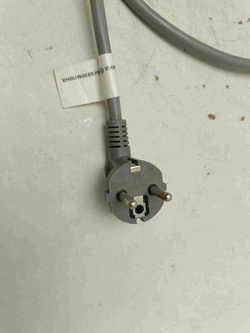 HW60-12829A кт225 Сетевой шнур для стиральной машины Haier HW60-12829A б/у