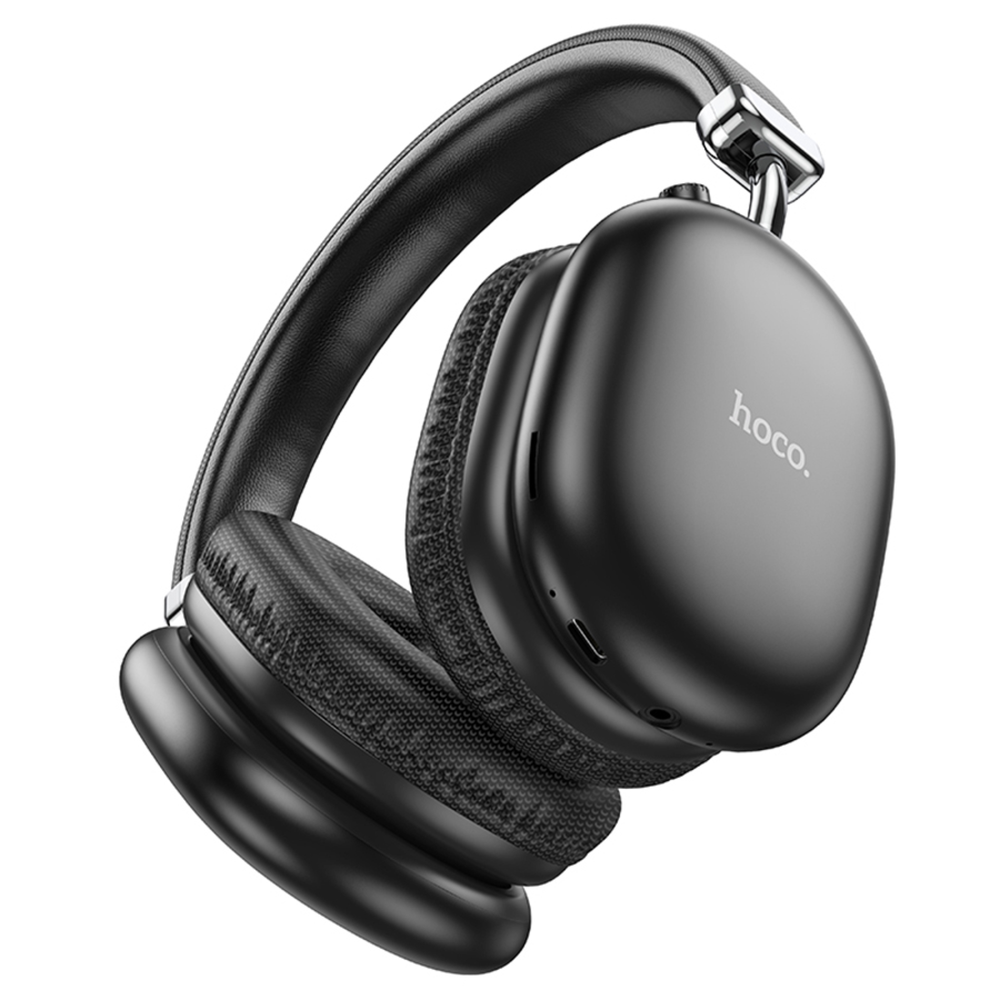 Наушники беспроводные Hoco W35 MAX (Black)