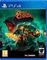 PS4 Battle Chasers: Nightwar (Новый, Полностью на русском языке, CUSA-06673)