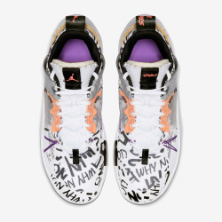 Кроссовки баскетбольные Nike Air Jordan Why Not Zer0.2 SE