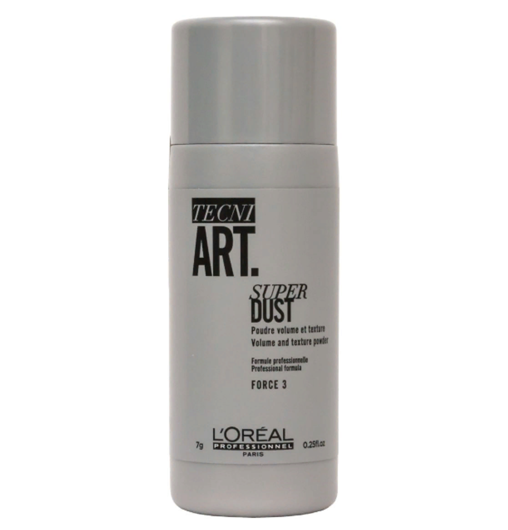 L'Oreal Professionnel Пудра для волос Tecni Art Super Dust, для создания прикорневого объема и фиксации, 7 гр