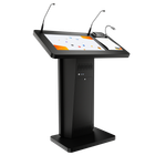 Интерактивная трибуна BM Alibi New Pro 24" с документ - камерой