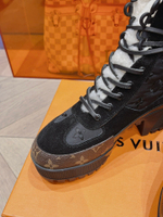 Louis Vuitton Laureate Desert Boot