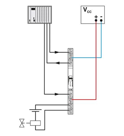 2900328 - PLC-RPT- 24UC/ 1/S/H - Bыключатель