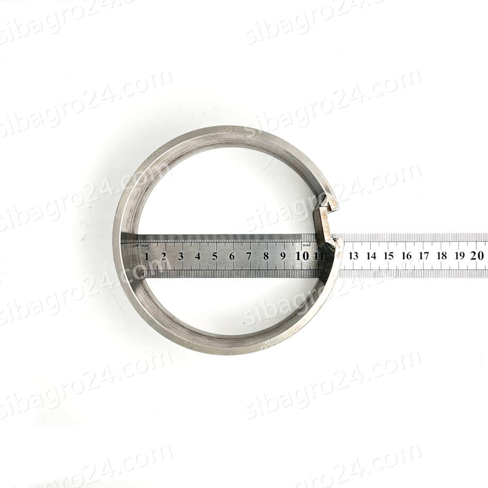 Кольцо упорное 120х46