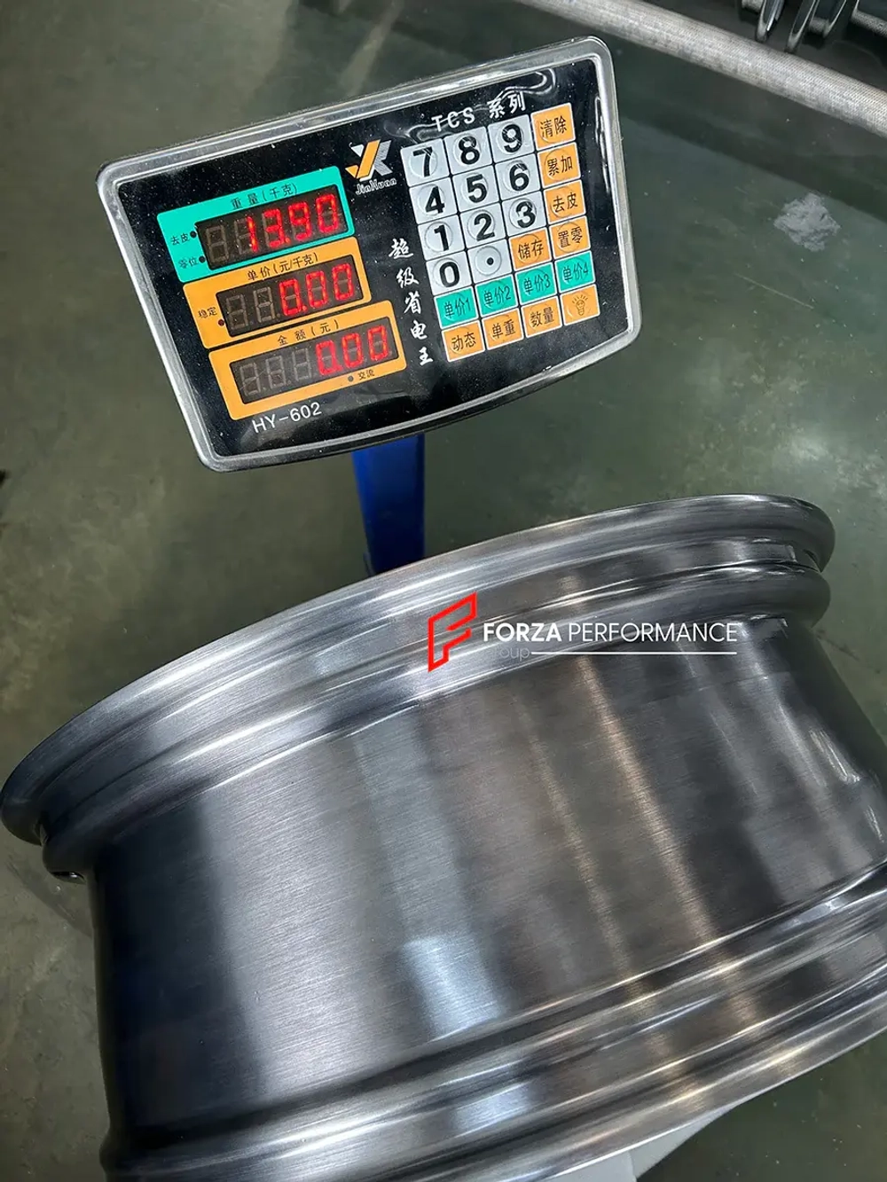 КОВАНЫЕ ДИСКИ ДЛЯ DENZA D9 2024 ДЕНЗА