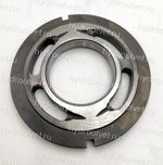 A4VG125 VALVE PLATE R 4 HOLES - Распределитель правый с 4-мя отверстиям (d117x54 h14,2 мм) для насоса A4VG125