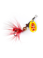 Блесна вращающаяся Lucky John BONNIE BLADE 4 10.3г 011 в блистере